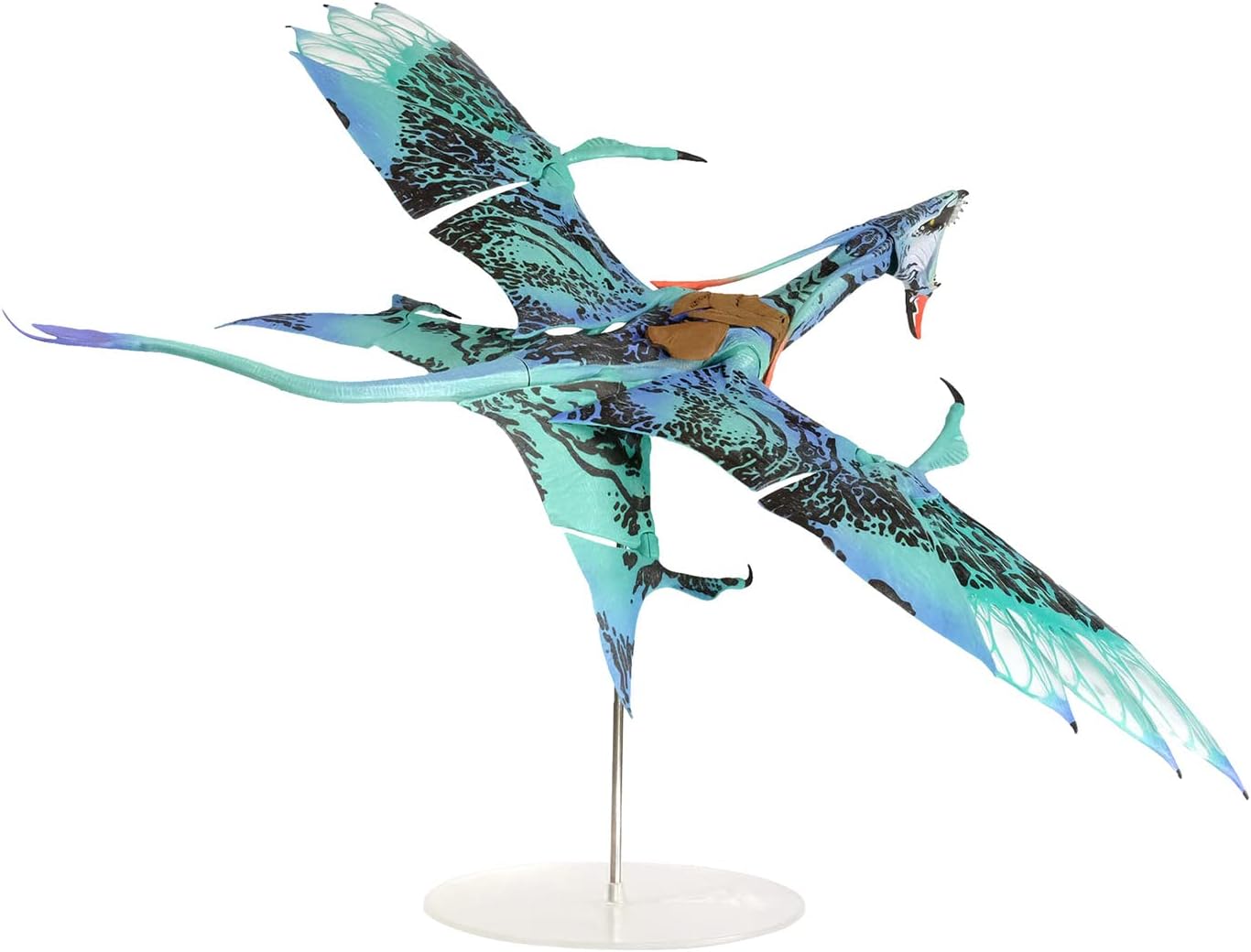 McFarlane Toys Disney Avatar – Jakes Banshee-Actionfigur 5