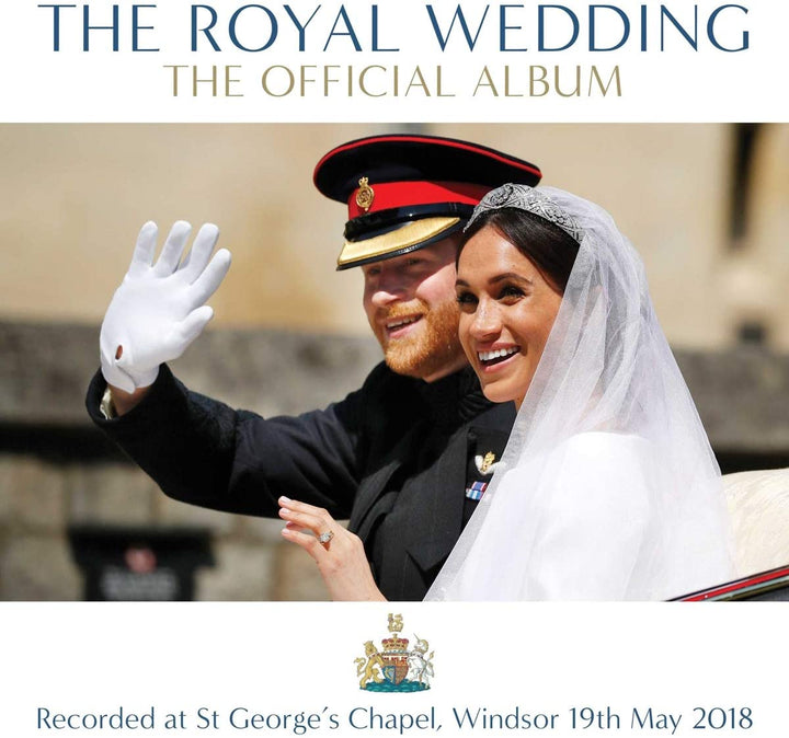 The Royal Wedding - Het officiële album