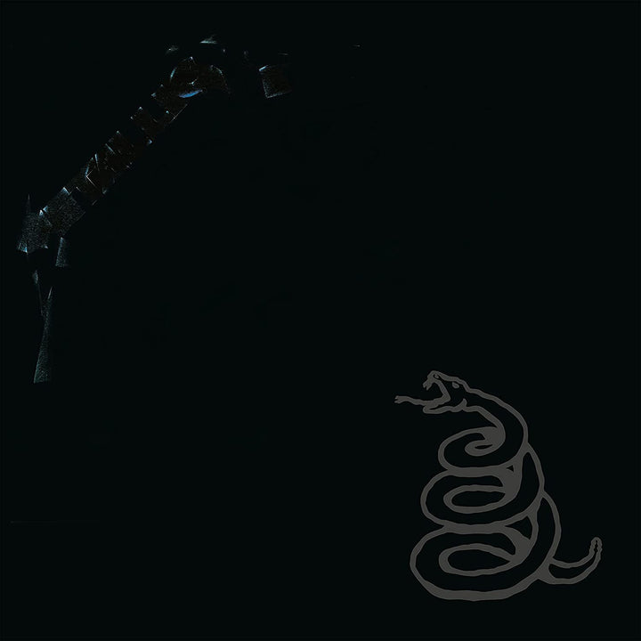 Metallica - The Black Album (Remastered) [Audio CD]
