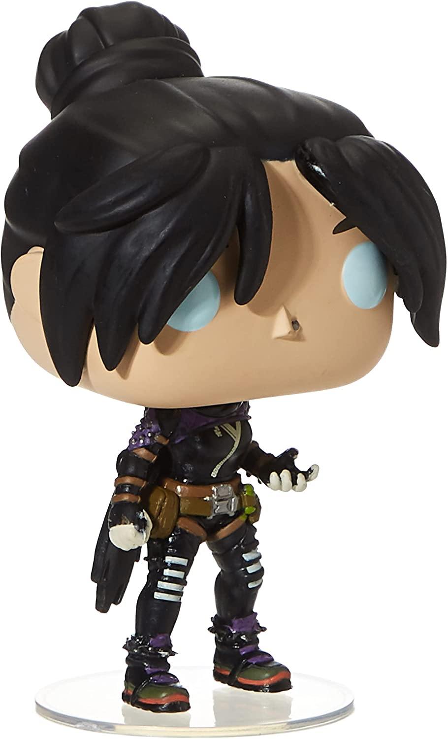 Apex Legends Wraith Funko 43283 Pop! Vinyl #545 - Yachew