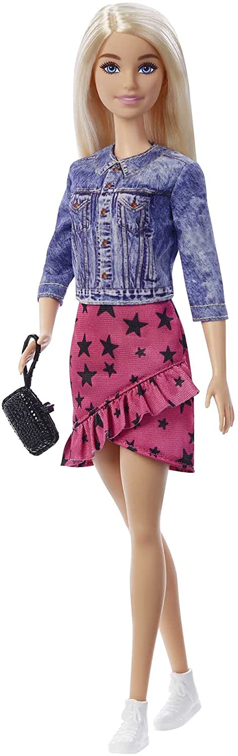 Barbie Big City, Big Dreams Malibu Roberts Doll (GXT03)