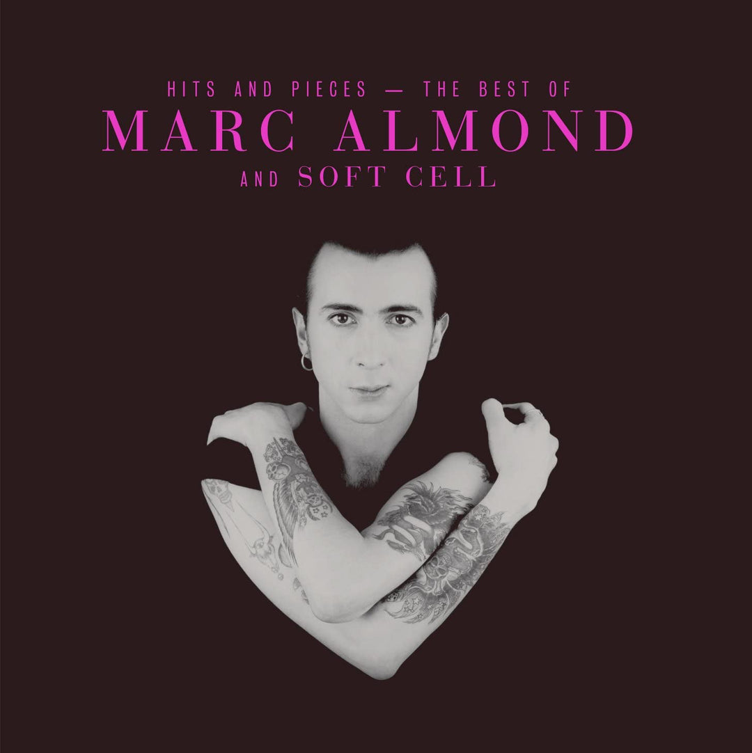 Marc Almond - Hits And Pieces - The Best Of Marc Almond & Soft Cell [Audio CD]