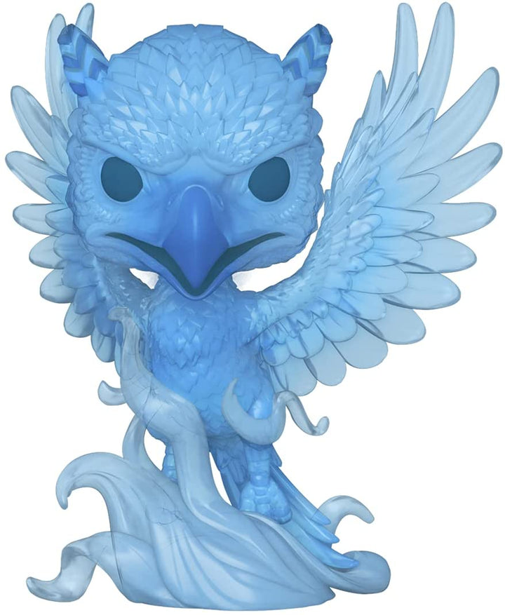 Il mondo magico Harry Potter Patronus Albus Silente Funko 53847 Pop! Vinile #127