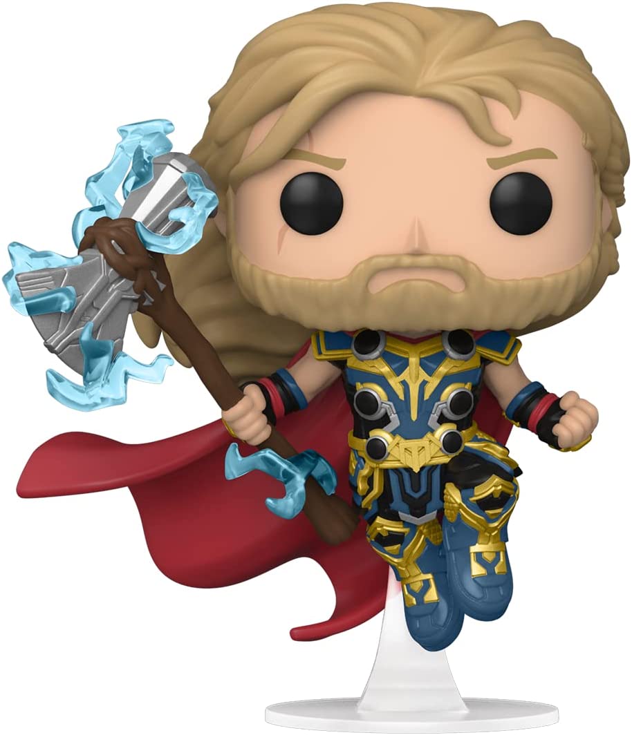 Funko Pop! Movies Thor: Love & Thunder - Thor Vinyl Figure (62421)