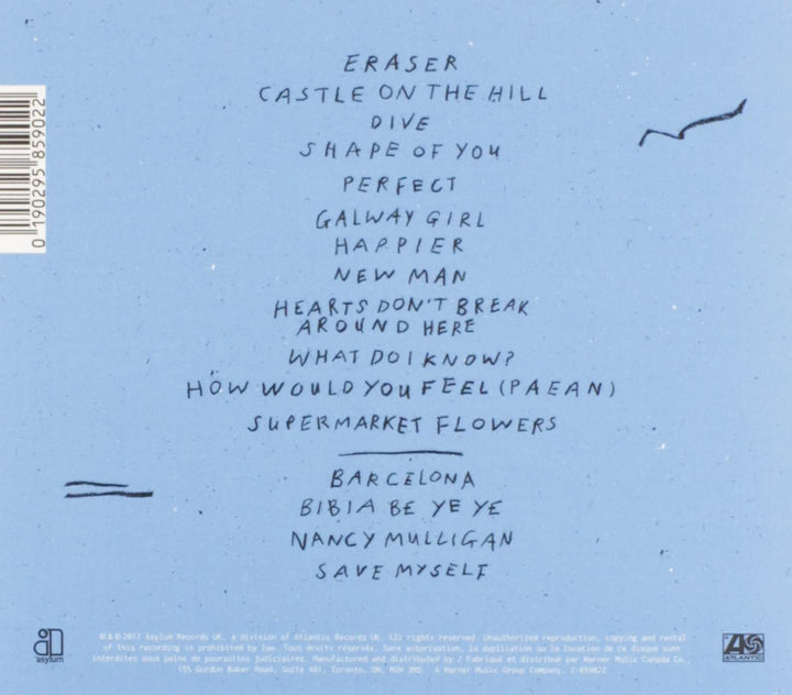Ed Sheeran - (Deluxe)