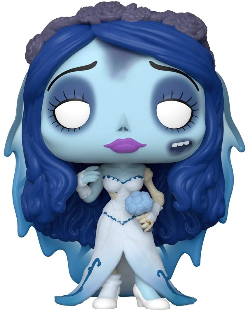 La sposa cadavere Emily Funko 49046 Pop! Vinile #987