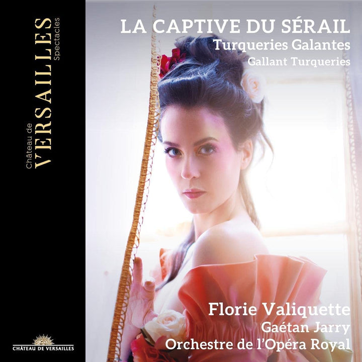 La Captive du serail [Audio CD]
