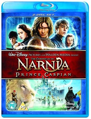 The Chronicles of Narnia: Prince Caspian (2008) - Blu-ray