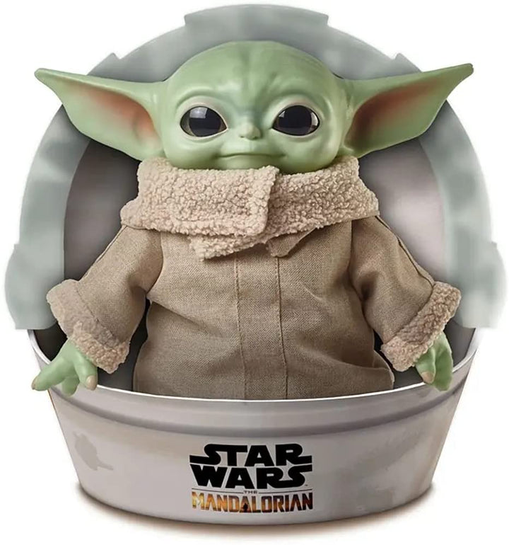 Star Wars The Mandalorian The Child pluche figuur GWD85
