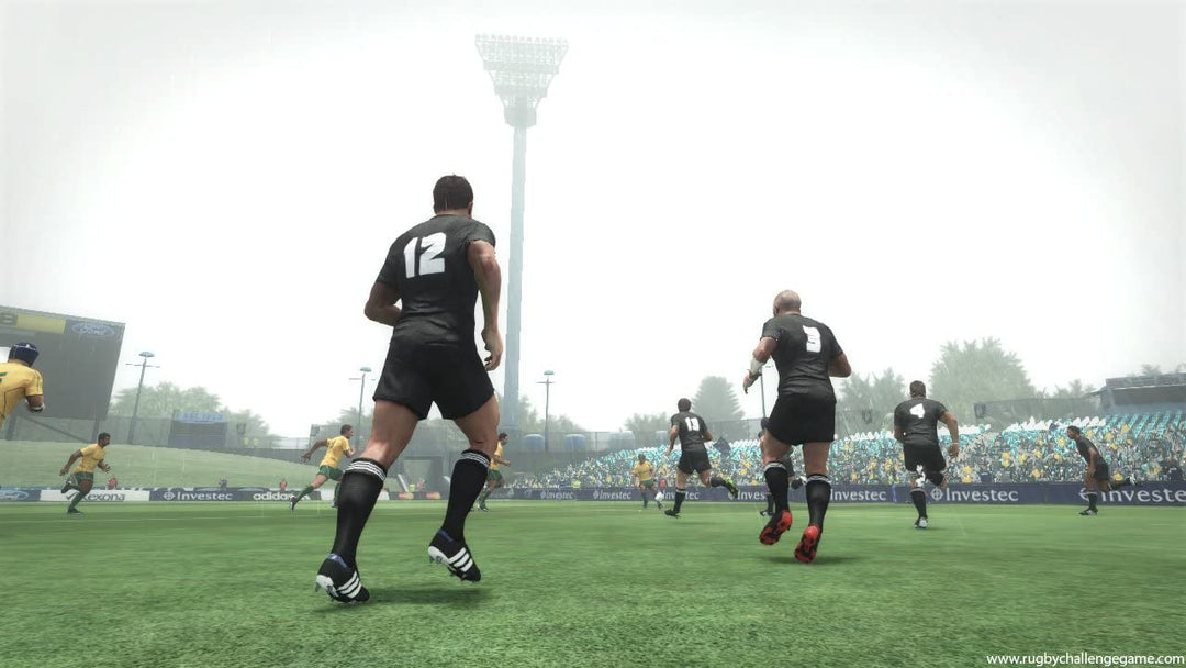 Jonah Lomu Rugby-uitdaging (Xbox 360)