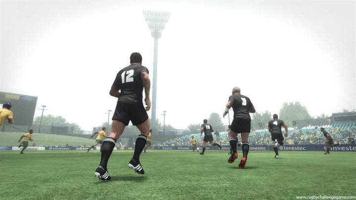 Jonah Lomu Rugby-uitdaging (Xbox 360)