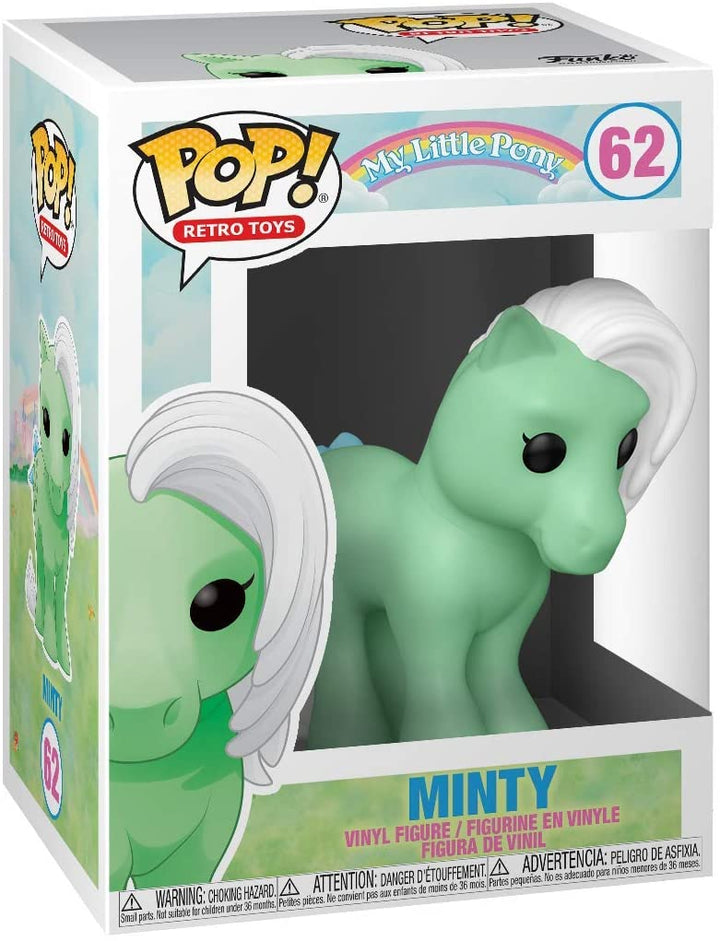 My Little Pony Minty Funko 54304 Pop! Vinile #62