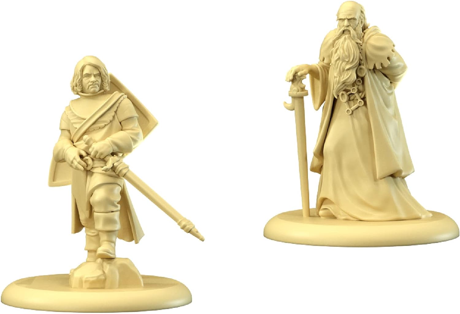 A Song of Ice and Fire: Baratheon Heroes 3 Box Set by CMON 4