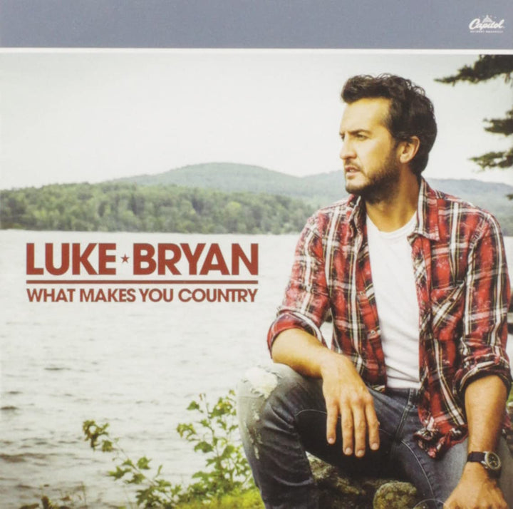 Luke Bryan - What Makes You Country [Audio CD]
