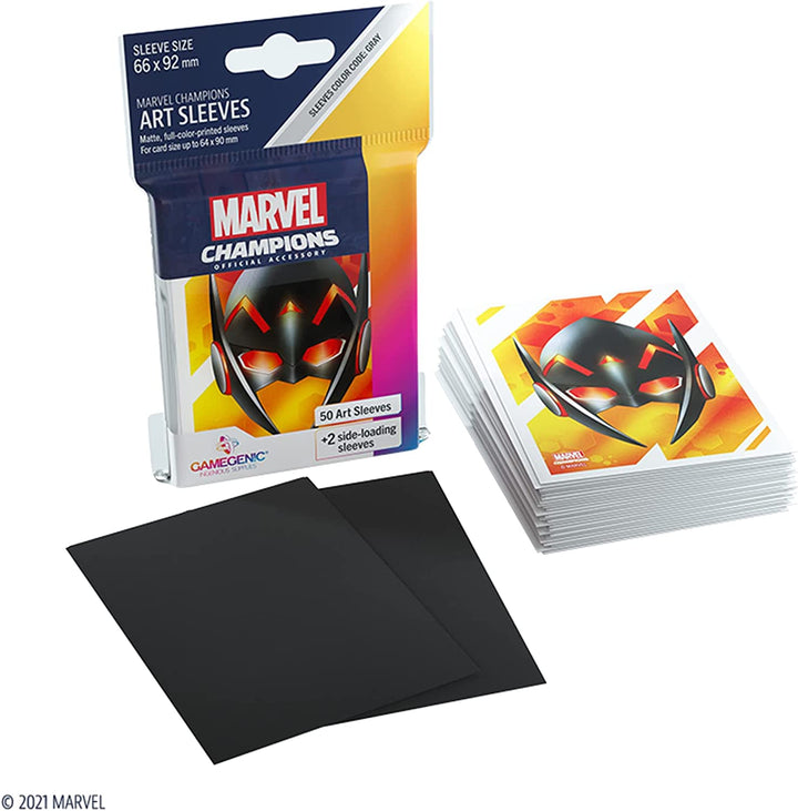 Gamegenic Marvel Champions Art Sleeves (50 ct.)