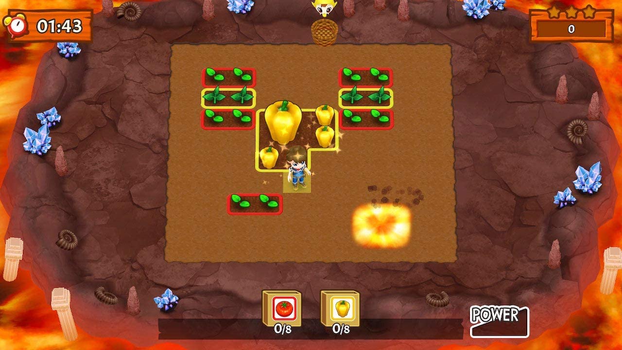 Harvest Moon Mad Dash (Nintendo Switch) 4