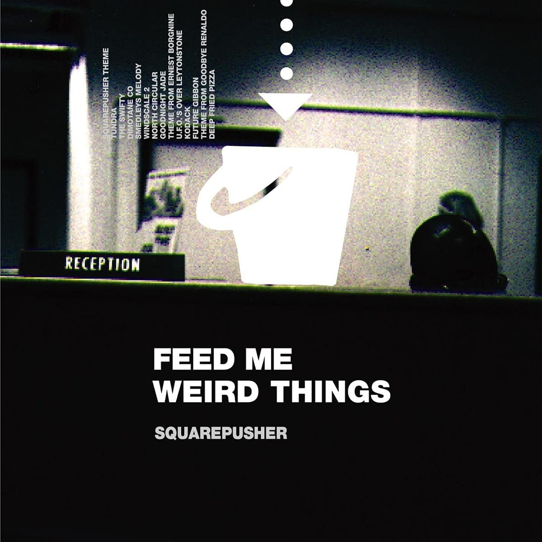 Squarepusher - Feed Me Weird Things [Audio CD]