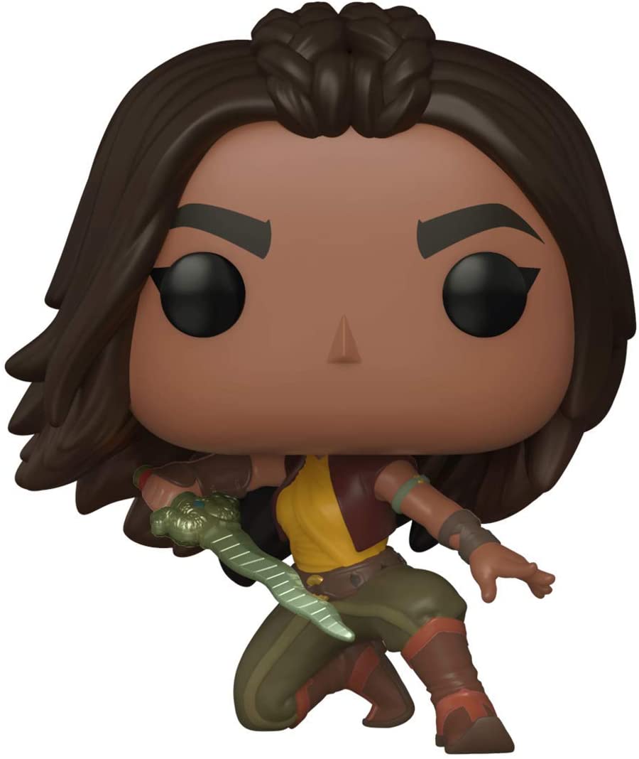 Disney Raya en de laatste draak Raya Funko 50549 Pop! Vinyl #999