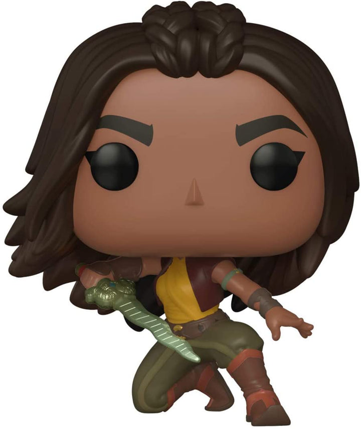 Disney Raya en de laatste draak Raya Funko 50549 Pop! Vinyl #999