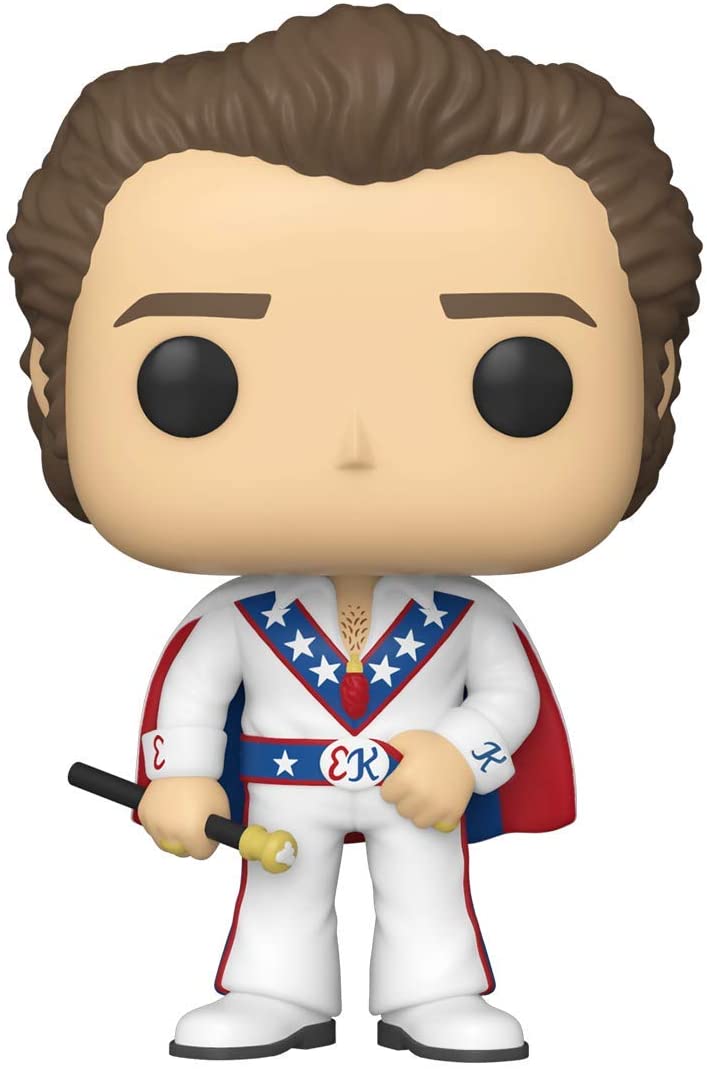 Evel Evel Knievel Chase Funko 49837 Pop! Vinile #62