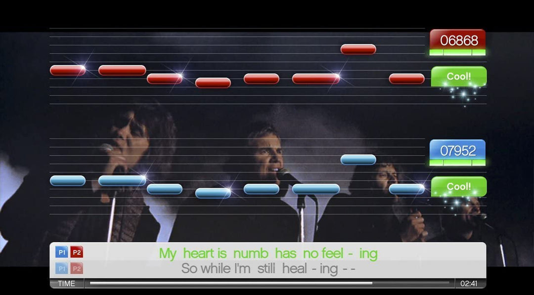 Singstar Take That (PS3)