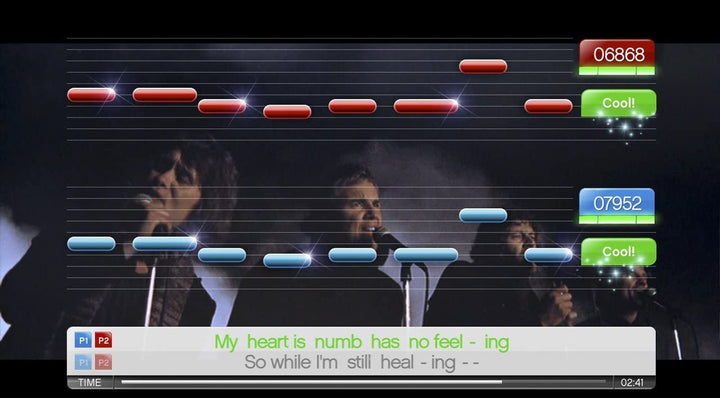 Singstar Take That (PS3)