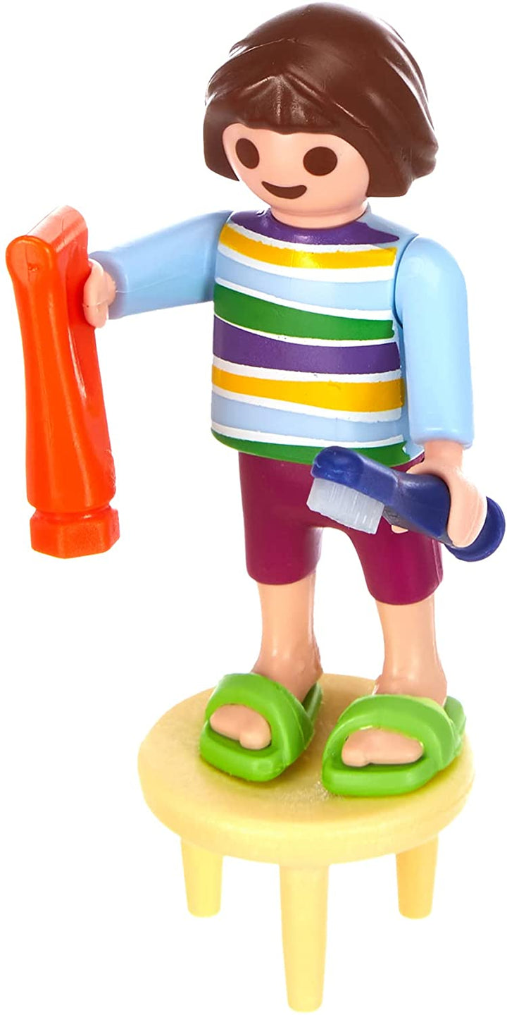 Playmobil 70301 Special Plus Ochtendroutine voor kinderen