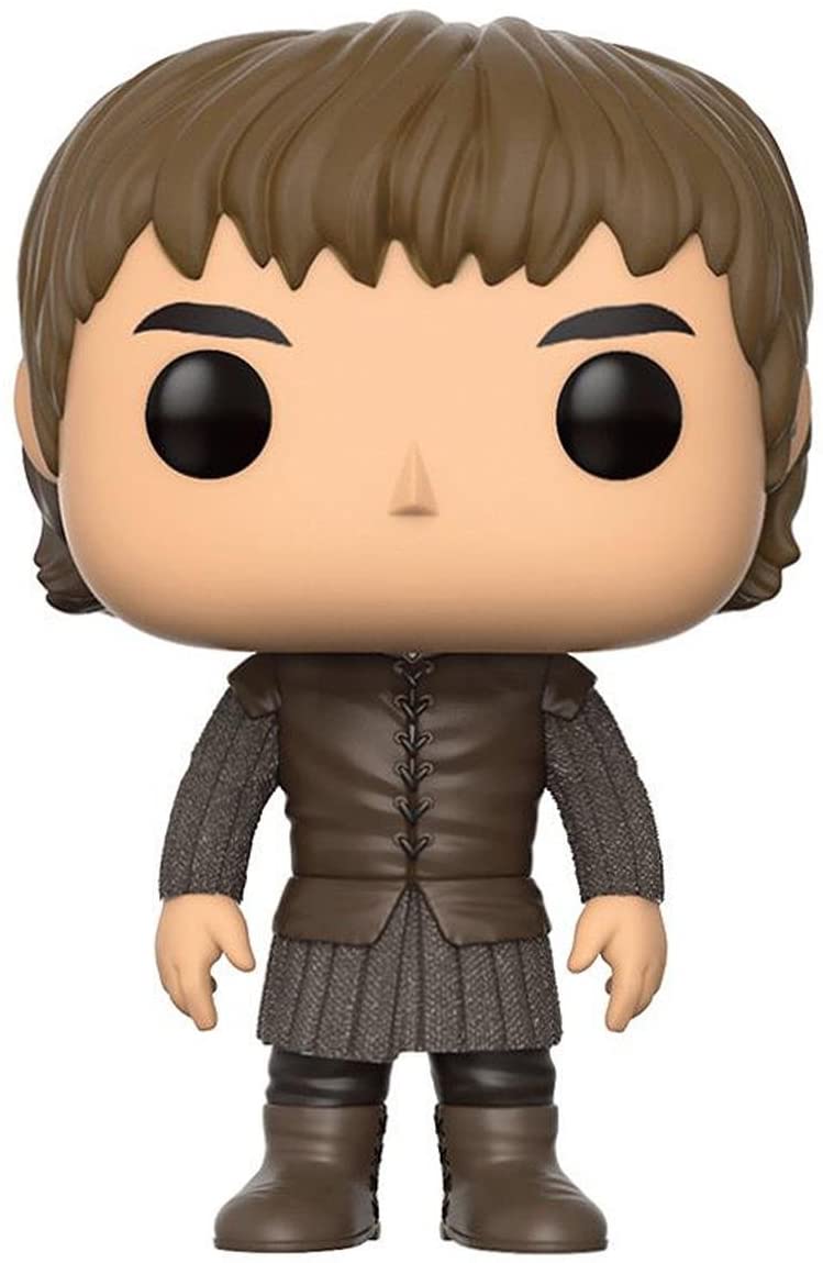 Game of Thrones Bran Stark Funko 12332 Pop! Vinyl