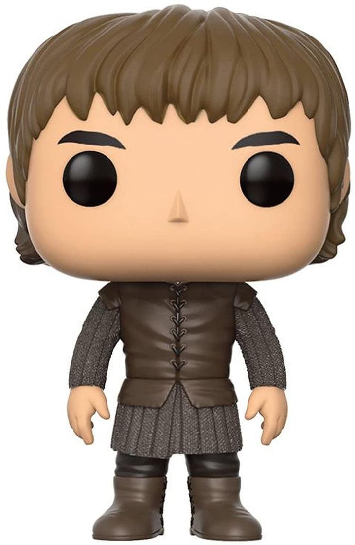 Game of Thrones Bran Stark Funko 12332 Pop! Vinyl