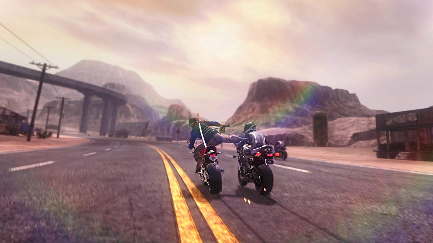 Road Redemption - Nintendo Switch 9