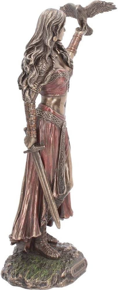 Nemesis Now Morrigan Celtic Goddess Bronze Figurine (H3153H7)