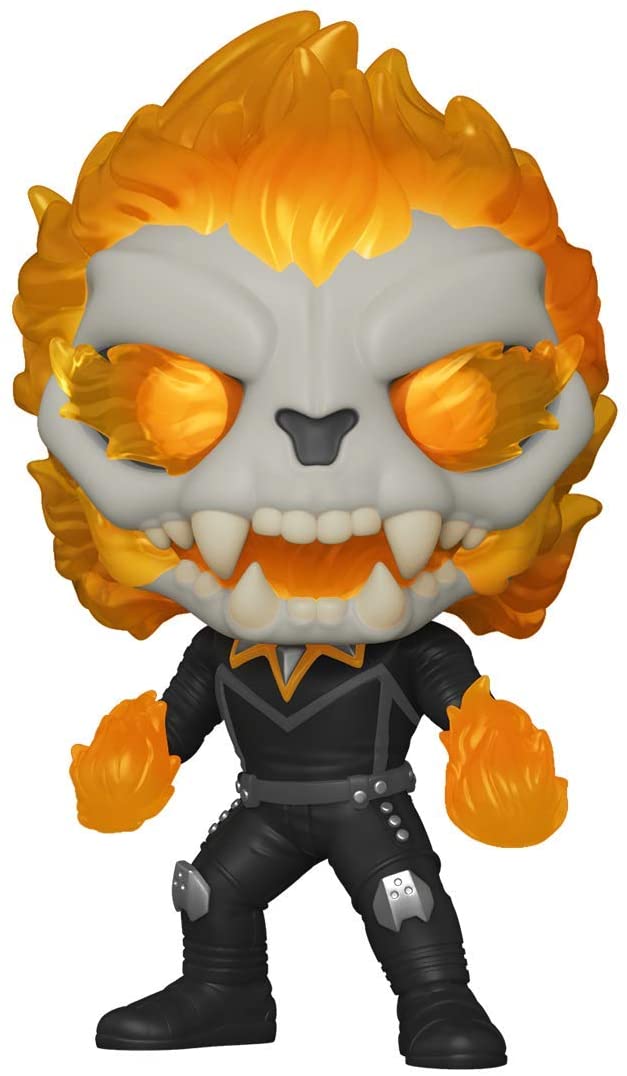 Infinity Warps Ghost Panther Funko 52008 Pop! Vinyl #860