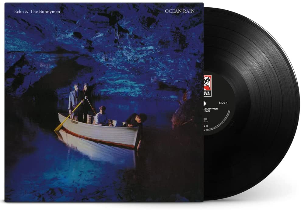 Echo & the Bunnymen - Ocean Rain [Vinyl]