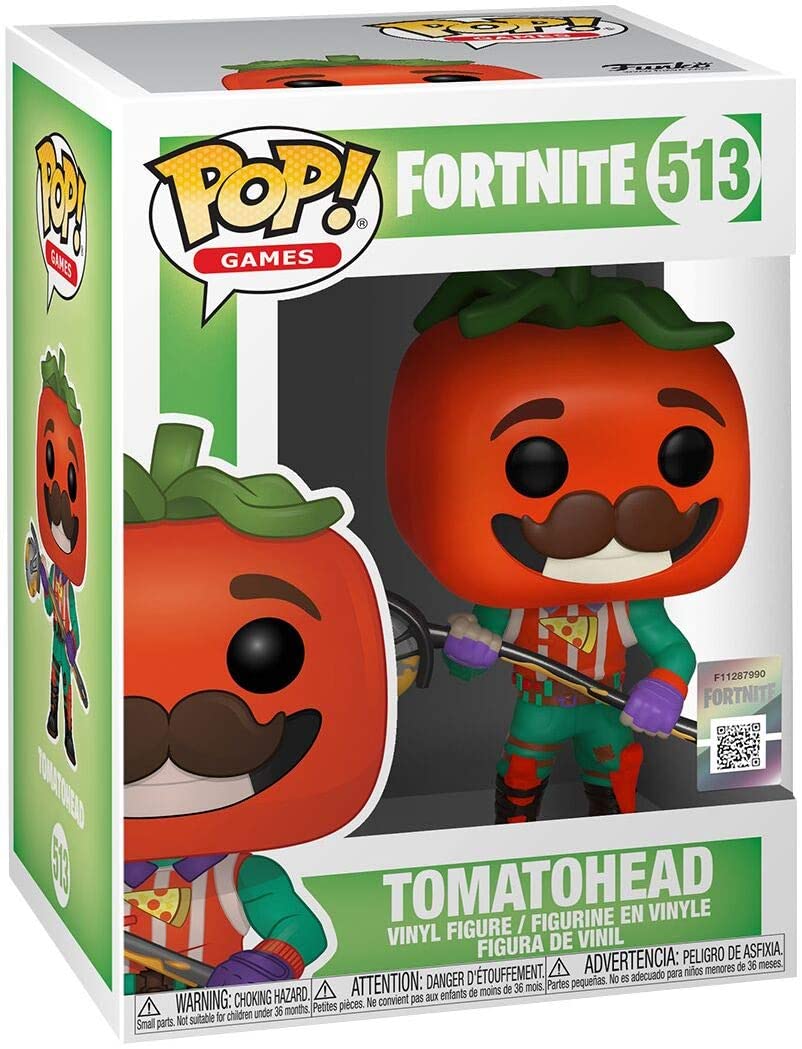 Fortnite Tomatohead Funko 39051 Pop! Vinyl #513
