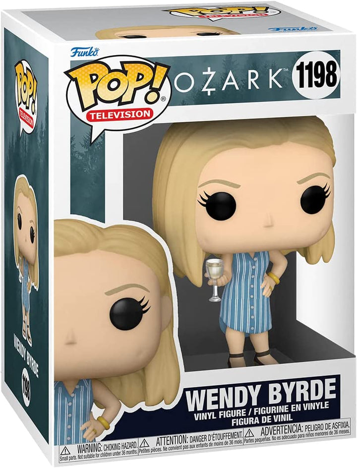 TV: Ozark - Wendy Byrde Funko 55803 Pop! Vinyl #1198