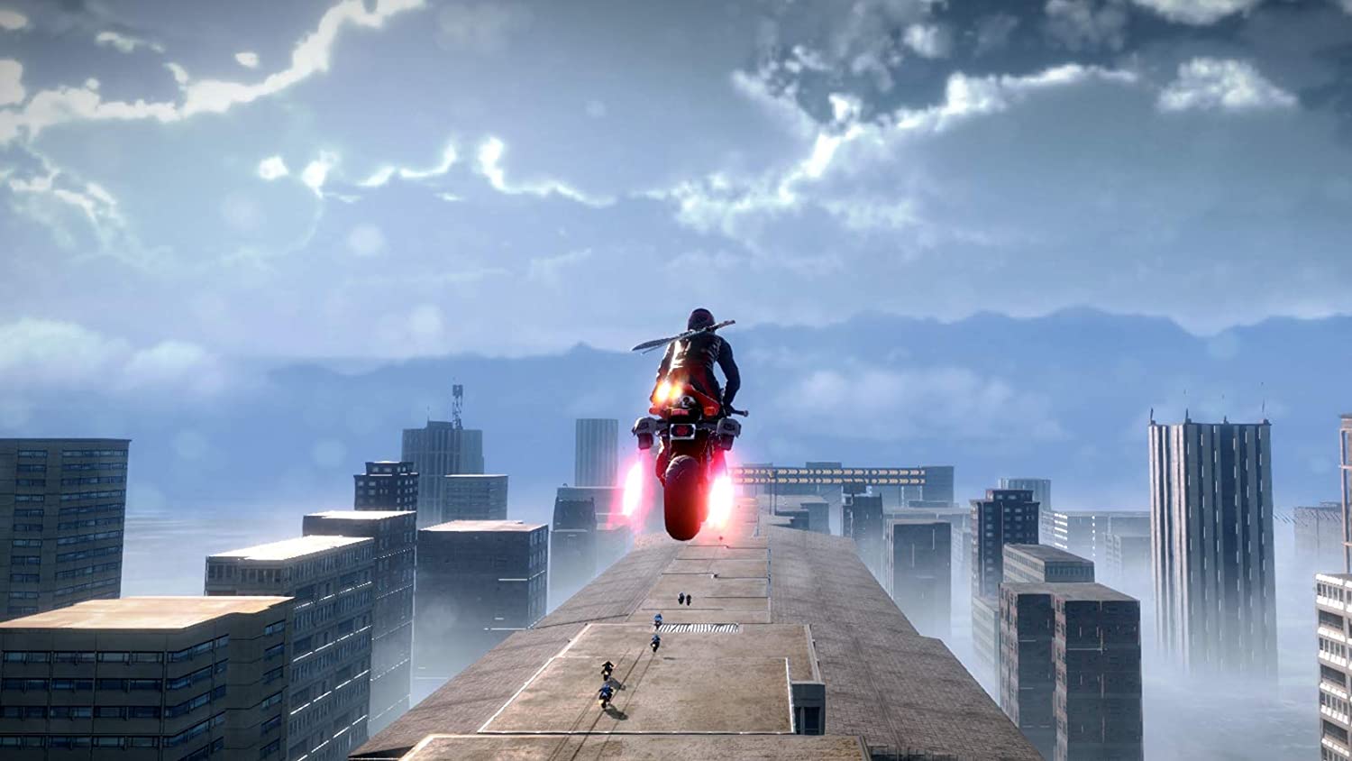 Road Redemption - Nintendo Switch 7