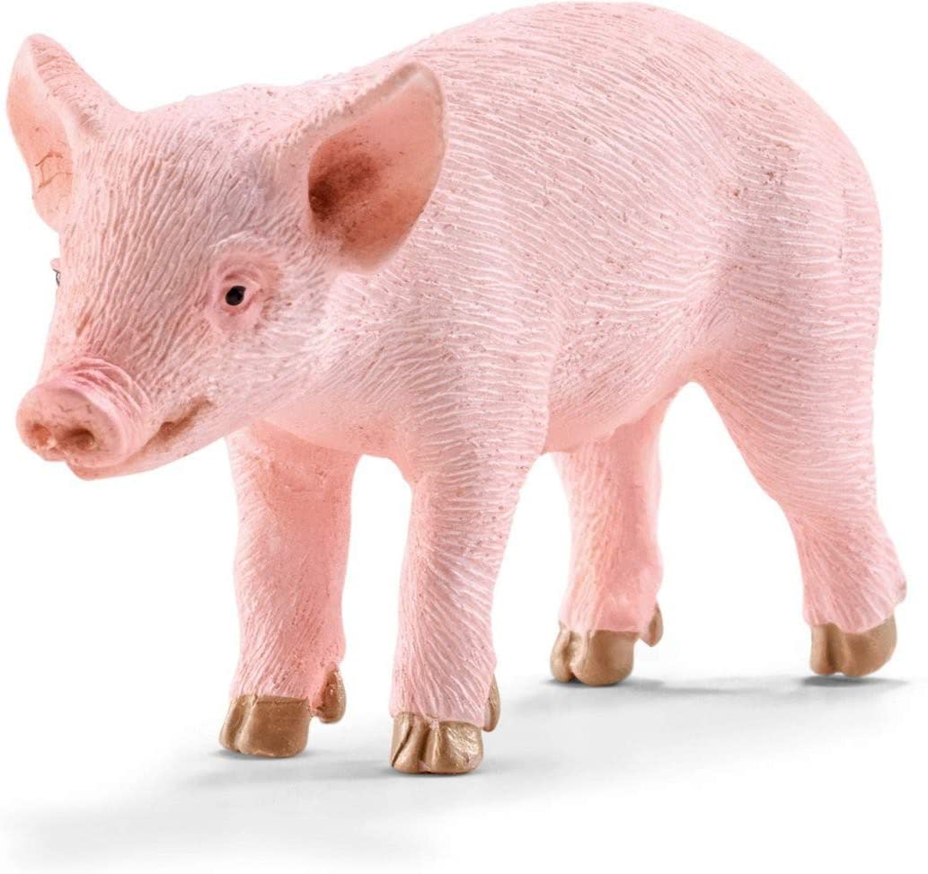Schleich Maiale en Piedi