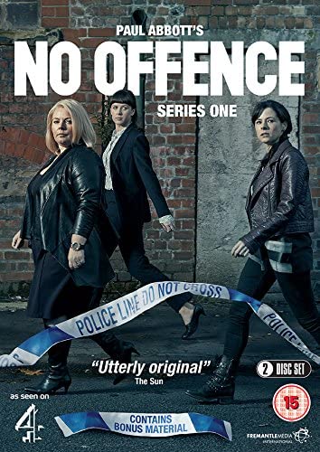 Senza offesa - Serie 1 [DVD]