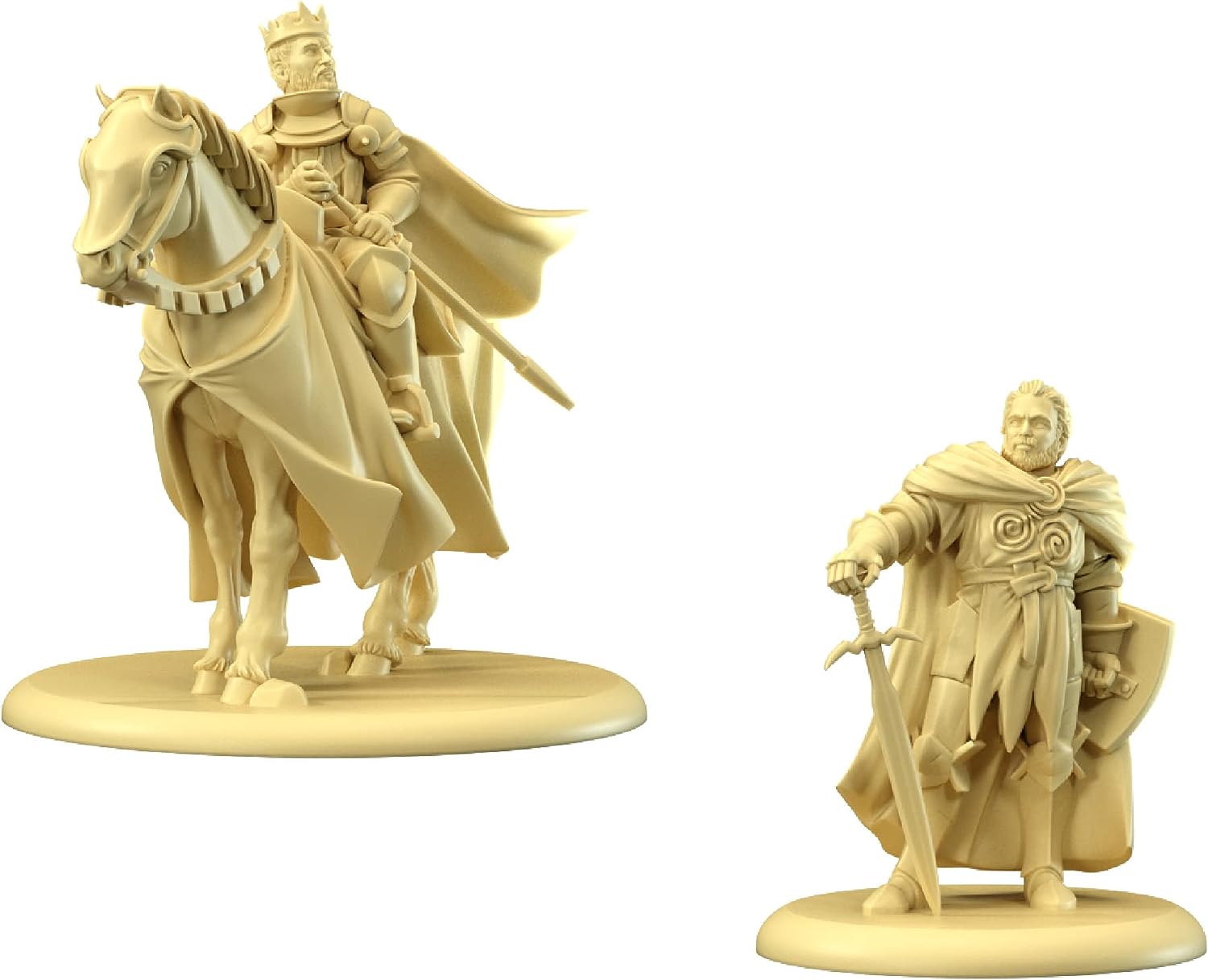A Song of Ice and Fire: Baratheon Heroes 3 Box Set by CMON 3
