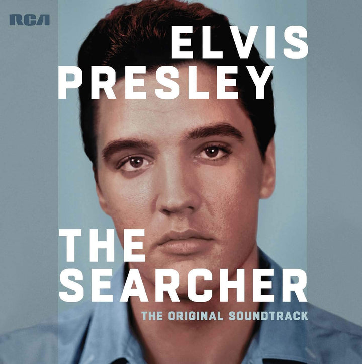 Elvis Presley - The Searcher La colonna sonora originale