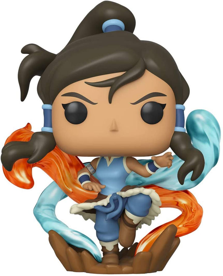 La leggenda di Korra Korra Funko 46948 Pop! Vinile #761