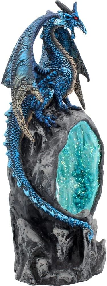 Nemesis Now Frostwing's Gateway Figurine 31cm Blue