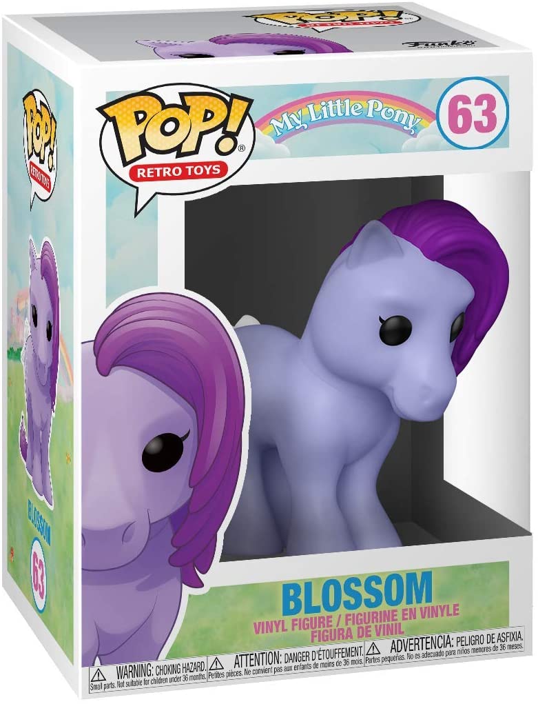 My Little Pony Blossom Funko 54305 Pop! Vinile #63