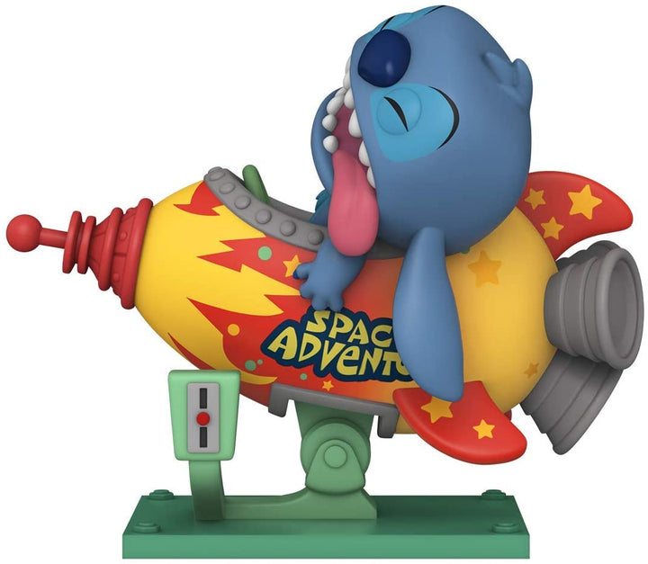 Disney Lilo e Stitch Stitch in Rocket Funko 55620 Pop! Vinile #102