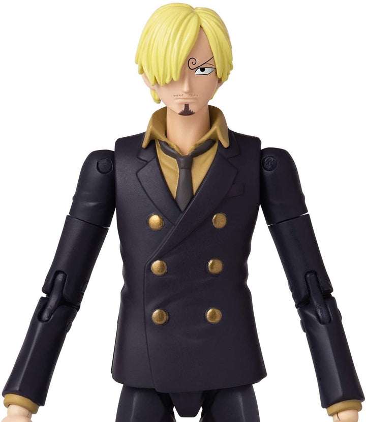 Anime Heroes – One Piece – Sanji Action Figure 36933