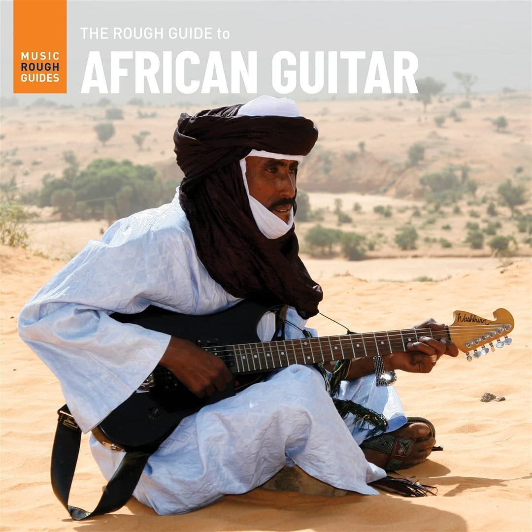 The Rough Guide To African Guitar [Vinyl]