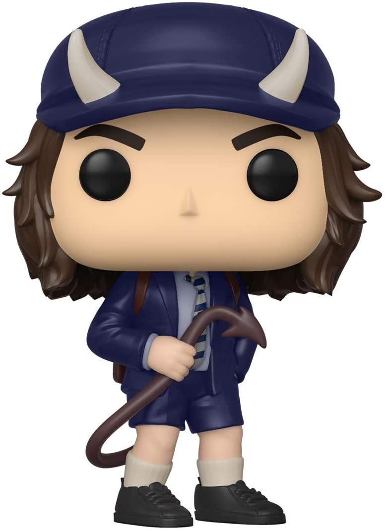 Funko Pop! Albums - AC/DC Highway to Hell Vinyl Figure (53080)