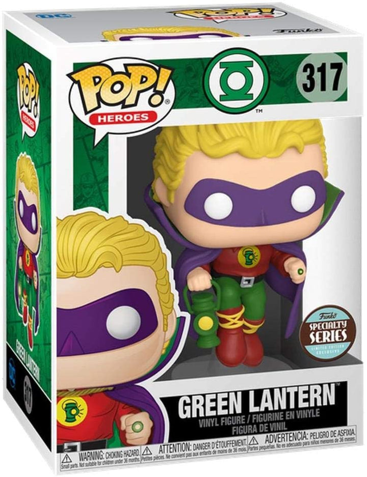 Lanterna Verde Funko 45908 Pop! Vinile #317