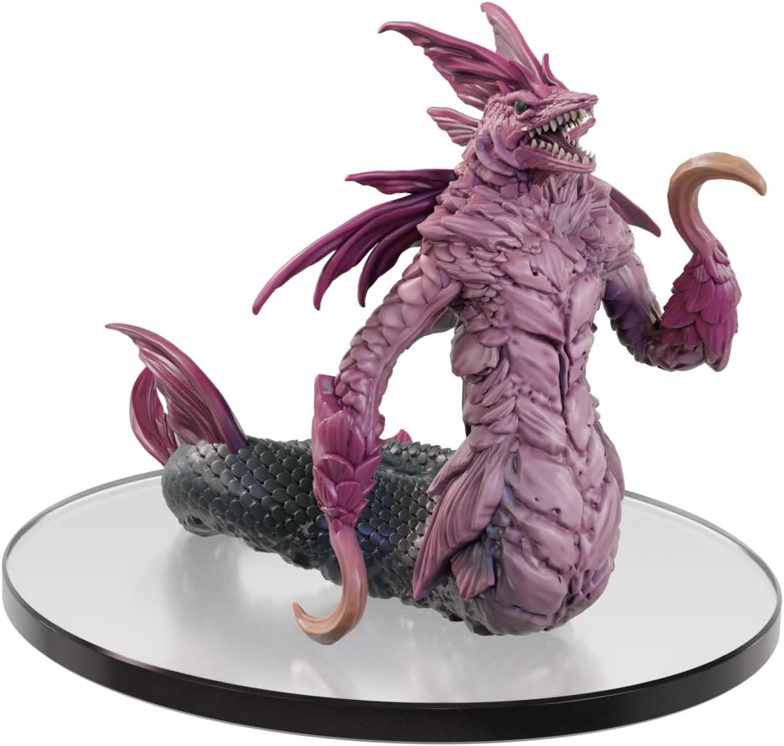 Wizkids D&D Icons of The Realms Seas & Shores Set 29 Booster Brick (8)