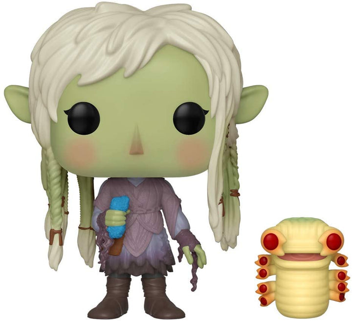 The Dark Crystal: Age Of Resistance Deet (With Baby Nurlock) Funko 41500 Pop! Vinile #859